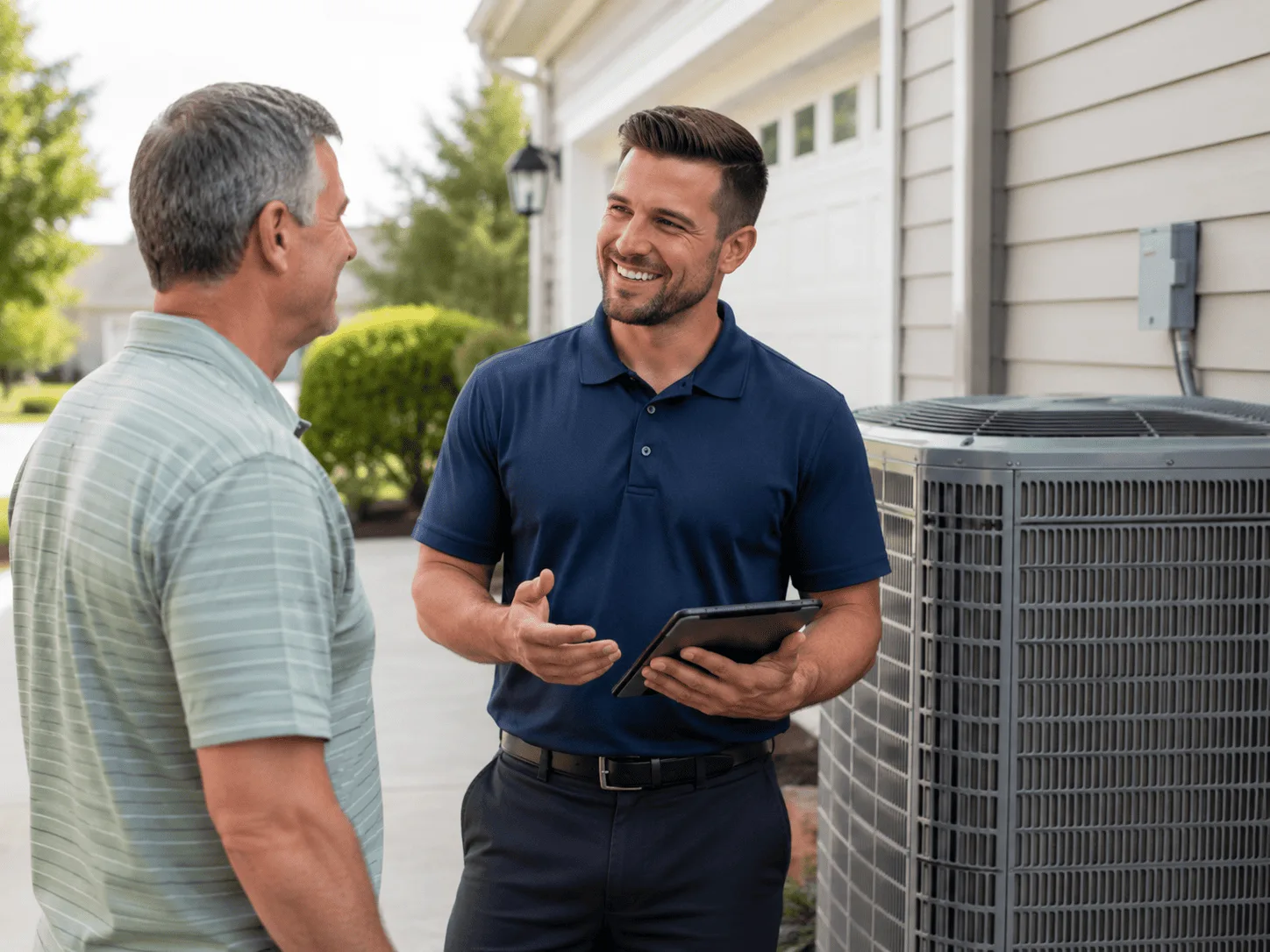 Heat Pump Installation Leo, IN FAQs